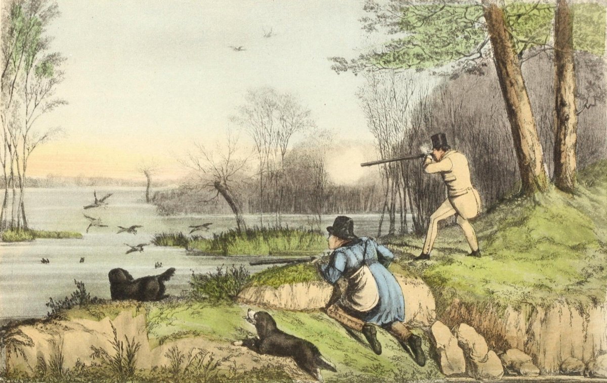 The Life of a Sportsman 1914 - Henry Alken - 35 images | Dimensions 3765 x 2380 pixels