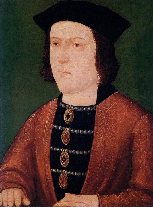 Edward IV (1461-1483) c1540 | Dimensions 5180 x 6970 pixels