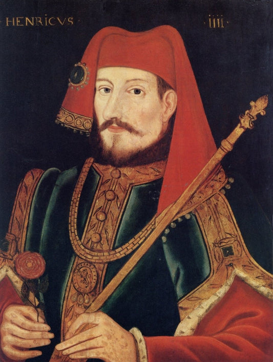 Henry IV (1399-1413) 1597-1618 | Dimensions 5258 x 6974 pixels