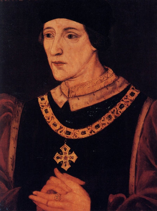 Henry VI (1422-1461) 16th-early 17th century | Dimensions 5200 x 6980 pixels