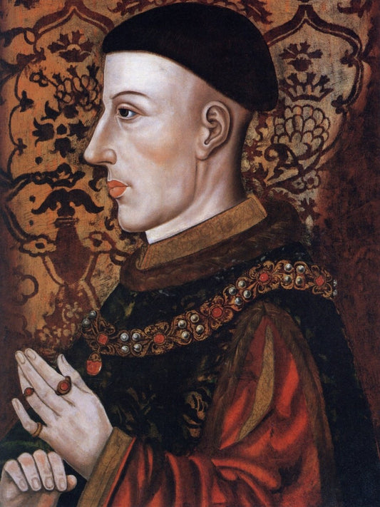 Henry V (1413-1422) 16th-17th Century | Dimensions 5220 x 6970 pixels