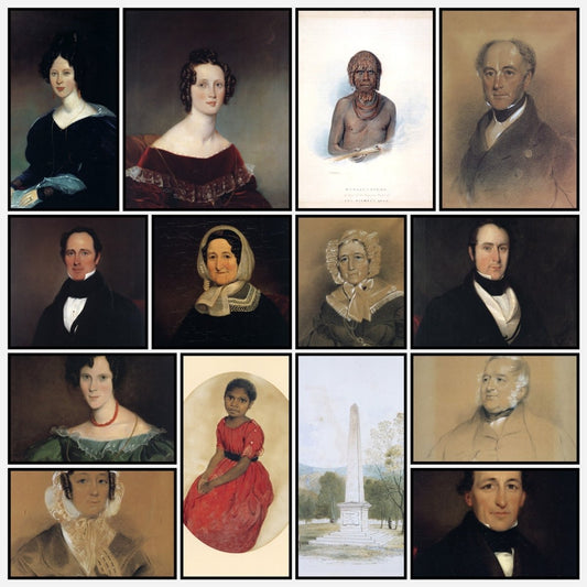 Thomas Bock Artwork in the Public Domain | A snapshot of the images