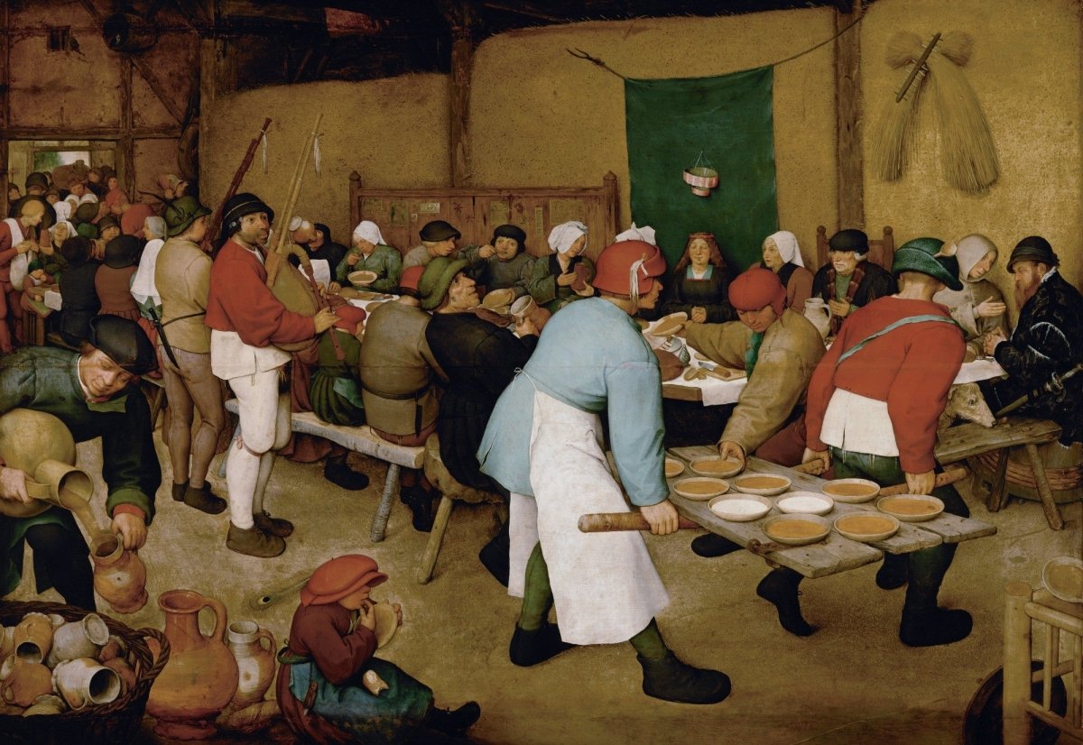 Pieter Bruegel the Elder Public Domain Images to Download | Dimensions 7656 x 5272 pixels