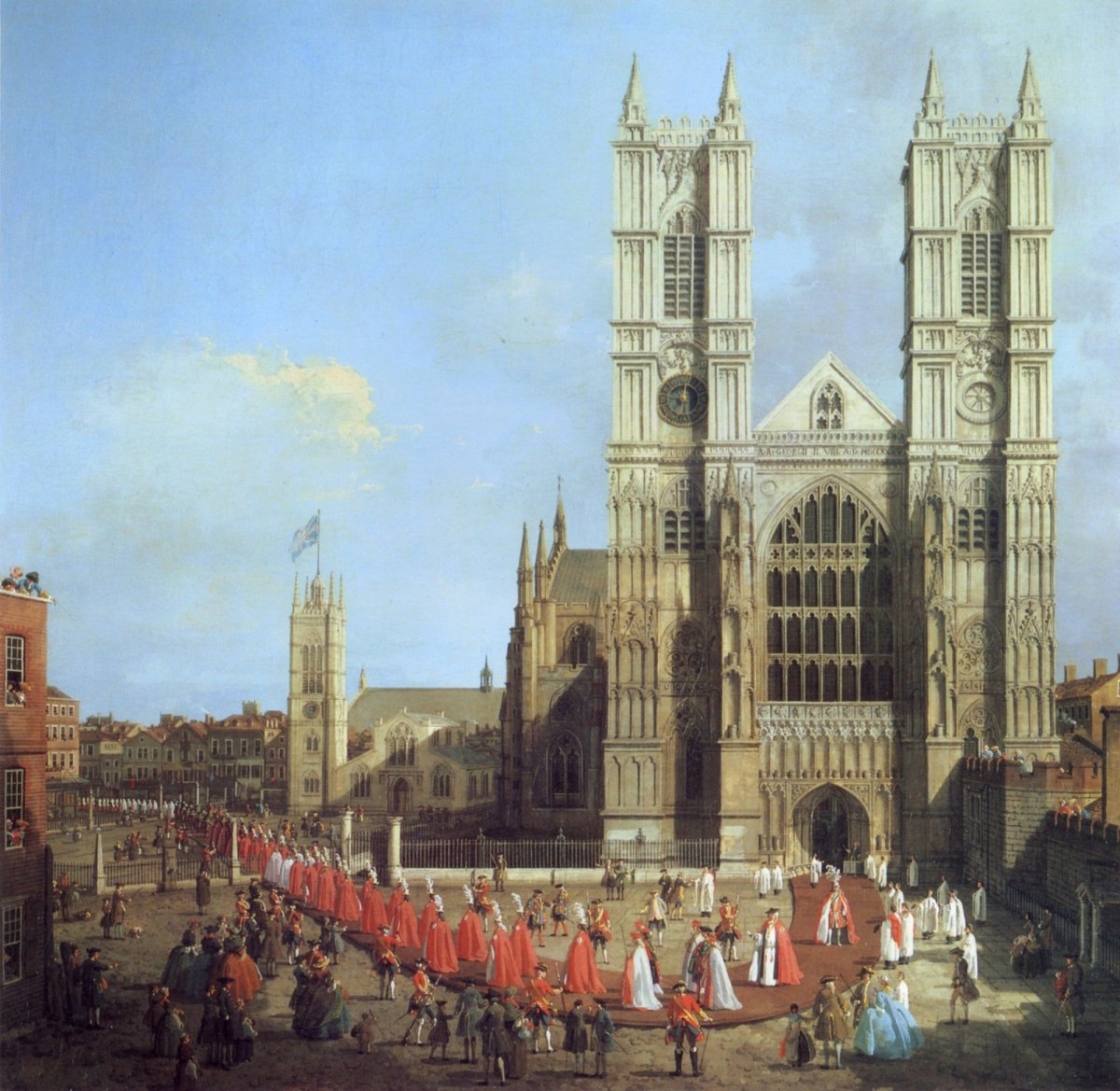 Canaletto Public Domain Images to Download | Dimensions 4608 x 4488 pixels