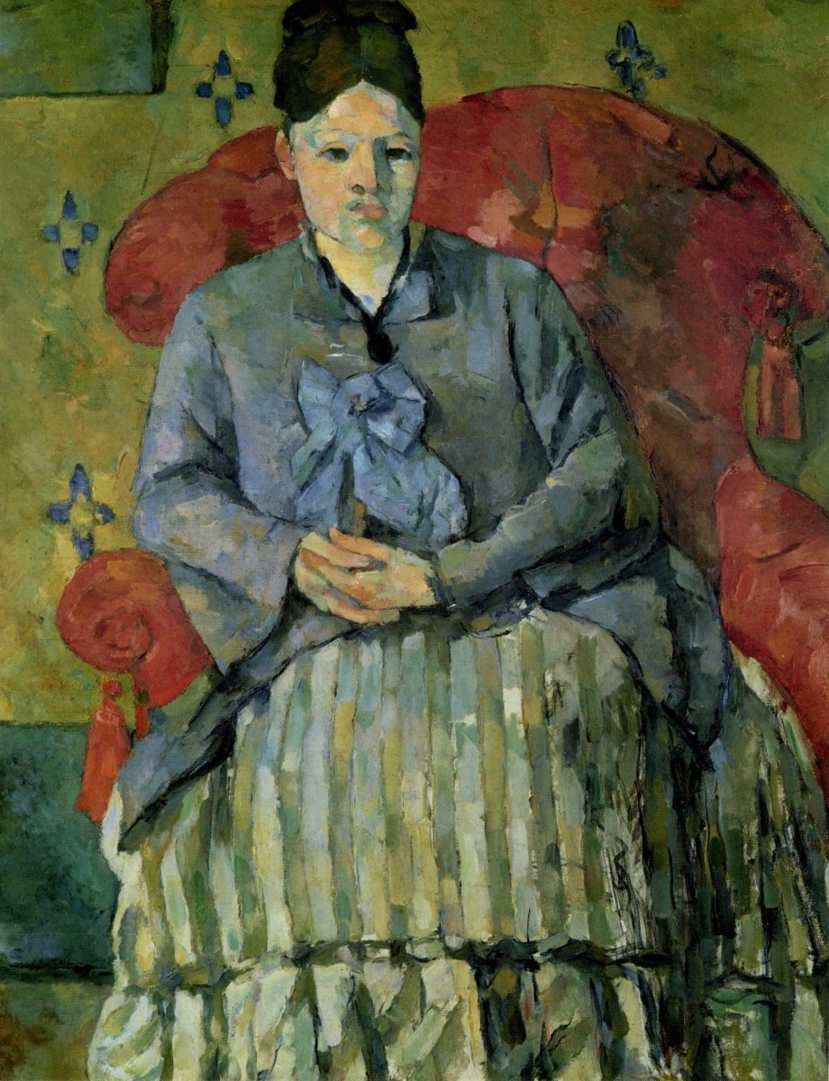 Paul Cézanne Public Domain Images to Download | Dimensions 4730 x 6170 pixels