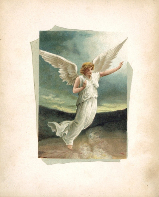 Christians Awake c.1890 - 11 images - Published by Ernest Nister | Dimensions 2884 x 3577 pixels