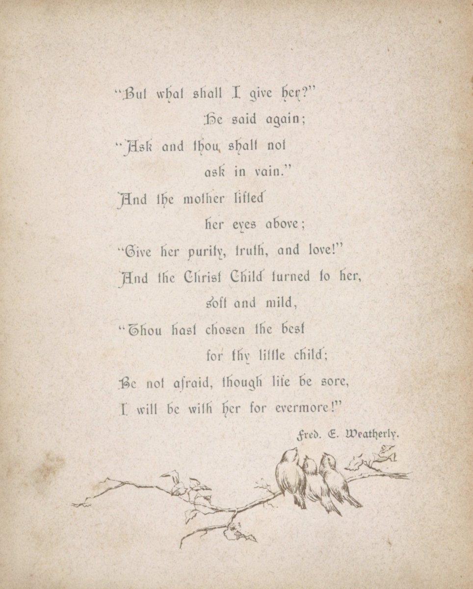 Christians Awake c.1890 - 11 images - Published by Ernest Nister | Dimensions 2850 x 3550 pixels