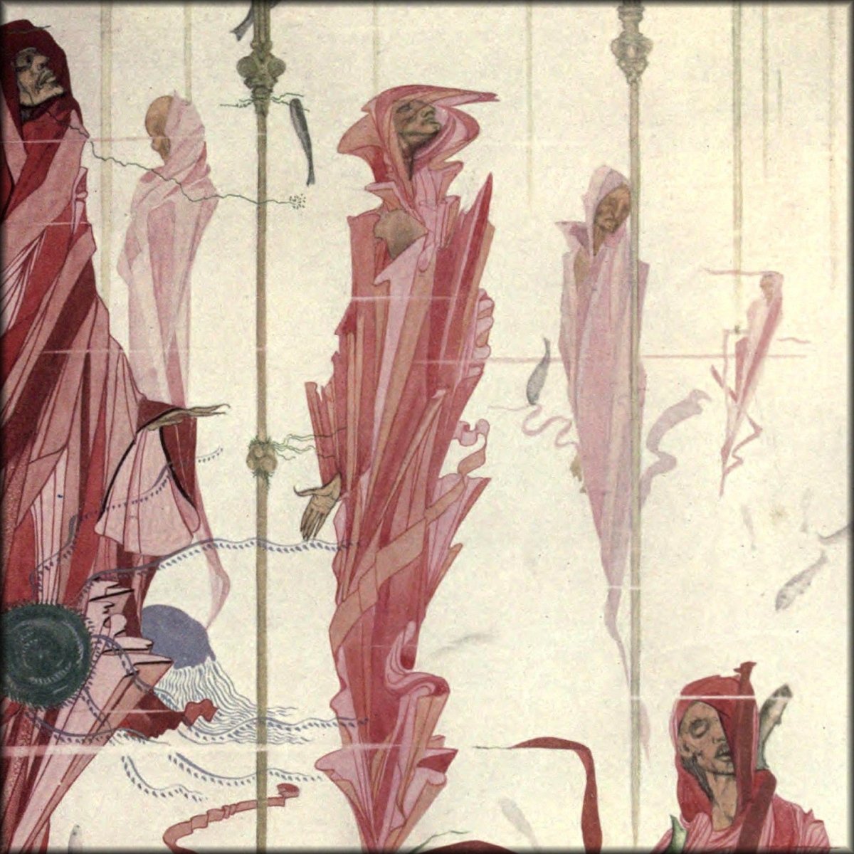 The Year's at the Spring 1920 - Harry Clark | Digital Download - 25 images