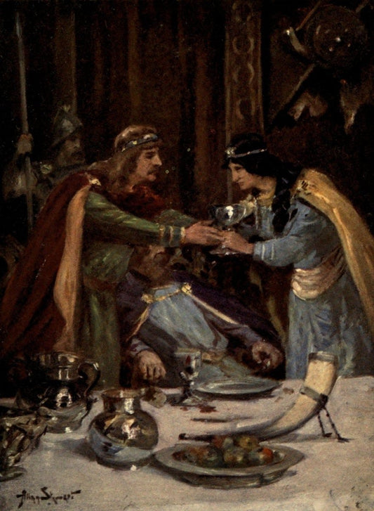 Tales of English Minsters, Hereford 1911 - William W Collins | Dimensions 1580 x 2156 pixels