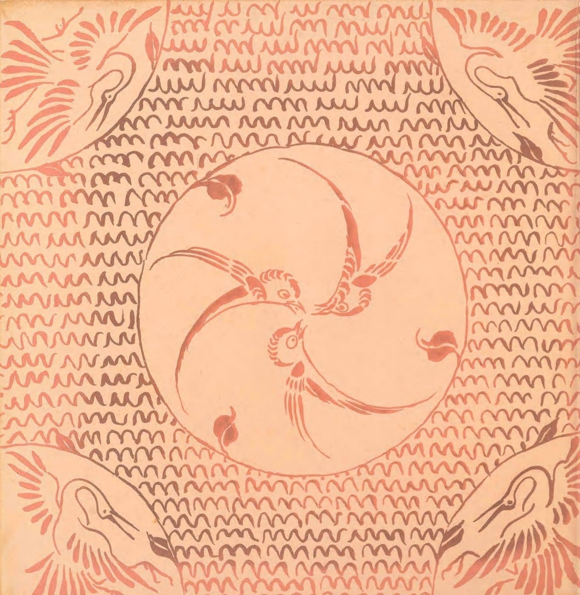 Slate & Pencil-vania 1885 - Walter Crane - 27 images | Dimensions 3530 x 3617 pixels