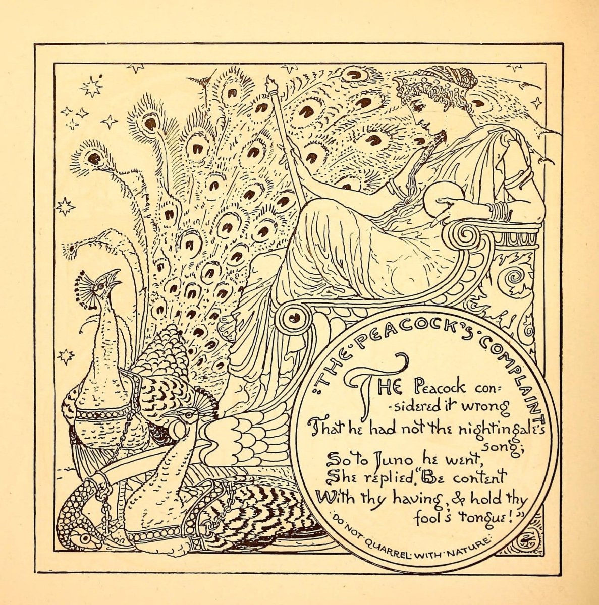 Walter Crane's Painting Book 1889 - Walter Crane - 24 images | Dimensions 2019 x 2040 pixels