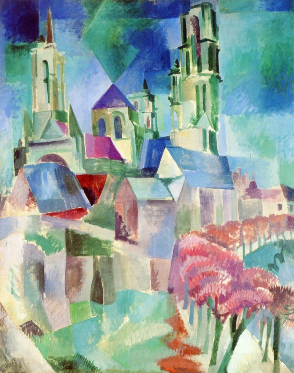 Robert Delaunay Public Domain Images to Download | Dimensions 4689 x 5940 pixels