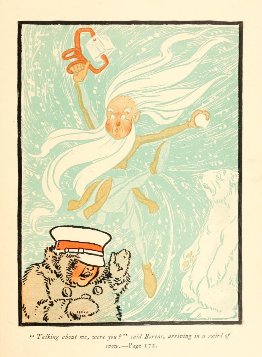 Billy Bounce 1906 - William W. Denslow - 16 images | Dimensions 1895 x 2580 pixels