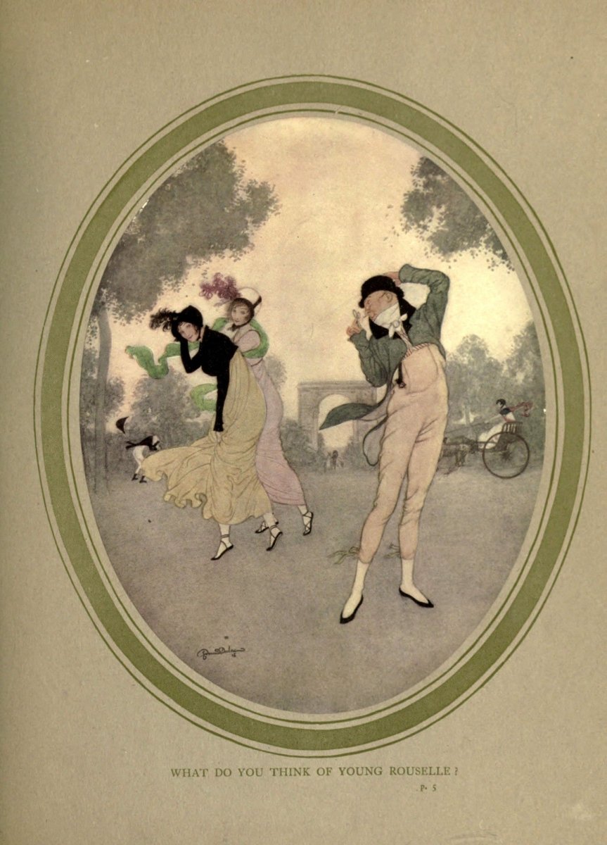 Edmund Dulac's Picture-book 1915 - Edmund Dulac- 10 images | Dimensions 2808 x 3906 pixels