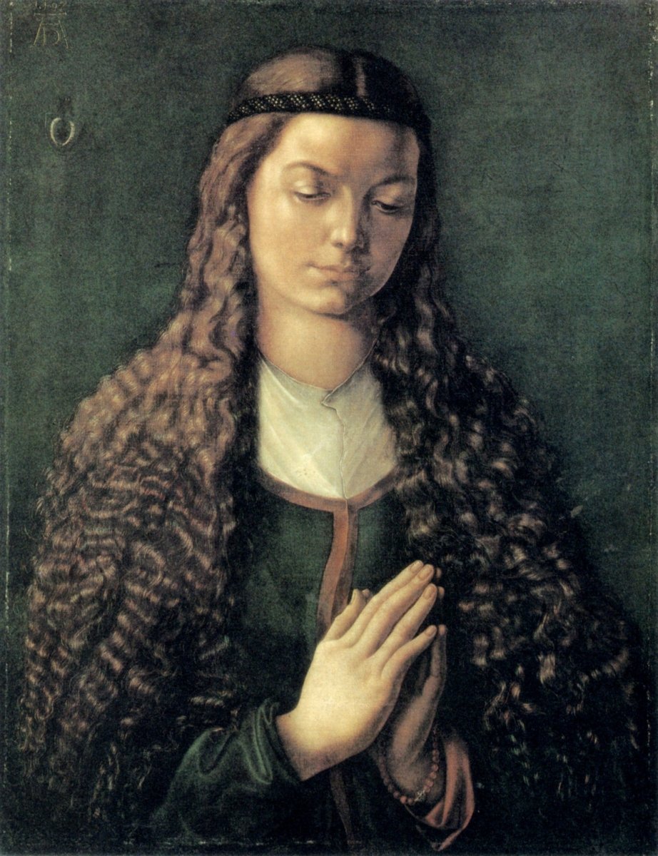 Albrecht Dürer Renaissance Artwork in the Public Domain | Dimensions 3465 x 4509 pixels
