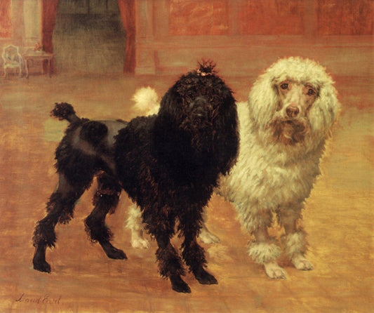 Maud Earl - Distinguished Foreigners c.1900 | Dimensions 4088 x 3424 pixels