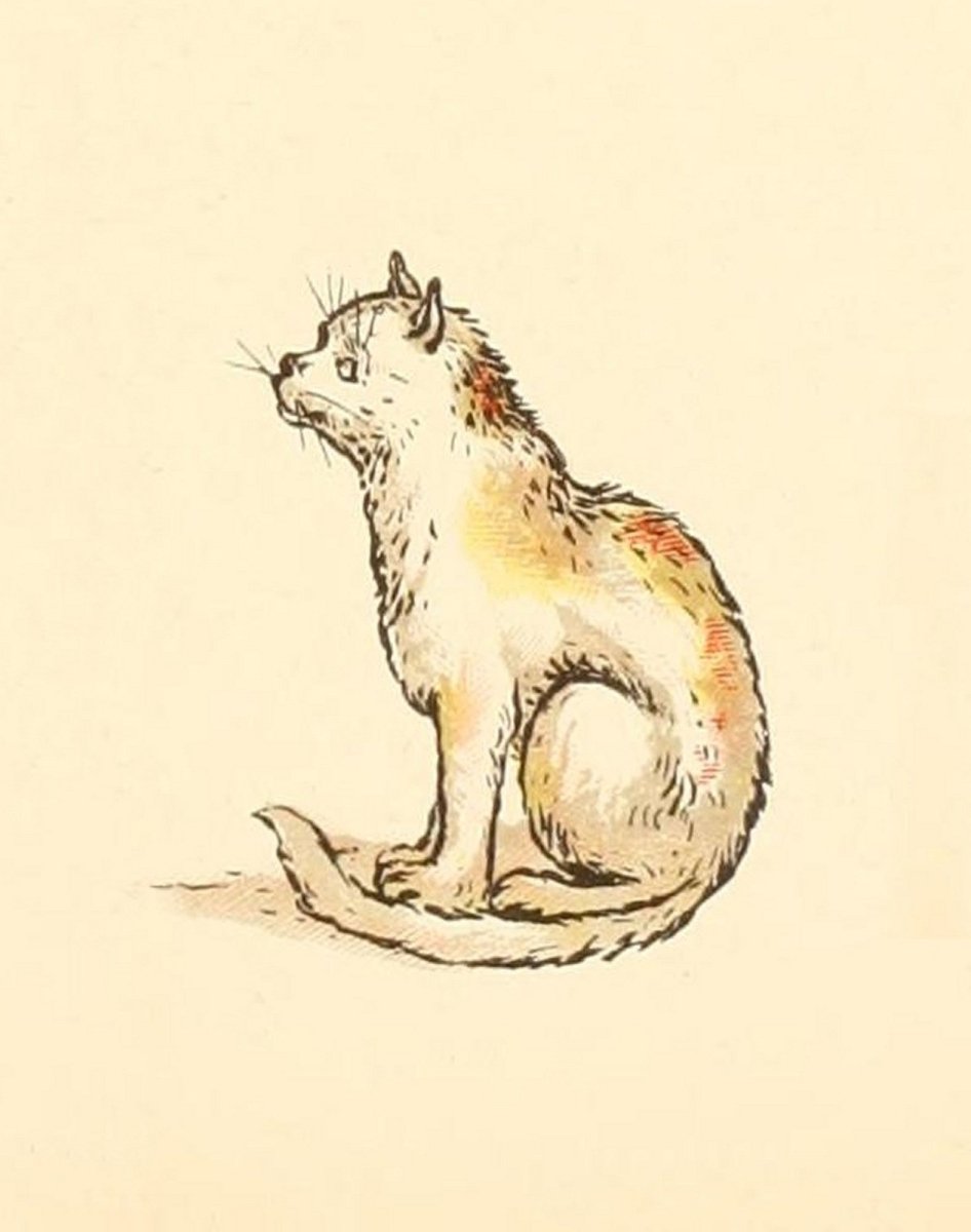 A Apple Pie 1886 - Kate Greenaway - 22 images | Dimensions 602 x 764 pixels