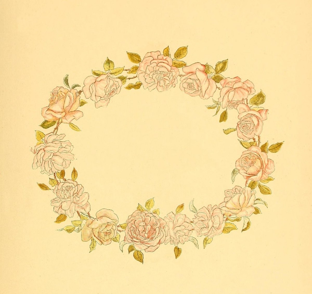 A Day in a Child's Life, 1881 - Kate Greenaway - 3 images | Dimensions 2061 x 1938