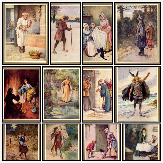 A snapshot of the images