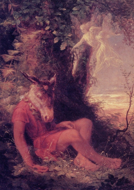 Hubert von Herkomer (1849-1914) - Bottom Asleep 1891 | Digital Download - 1 image