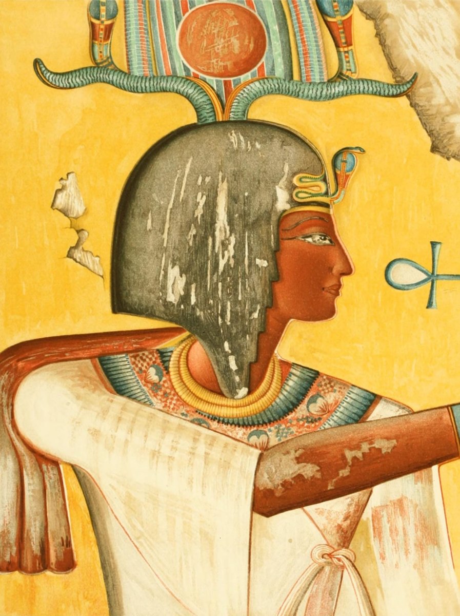 The Tomb of Siphtah 1908 - Ernest Harold Jones - 7 images | Dimensions 1696 x 2268 pixels