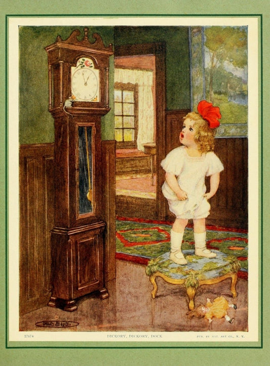 The Jumble book 1920 - Maria Kirk - 6 images | Dimensions 2134 x 2893 pixels