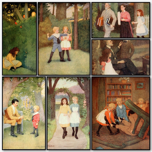 Dora 1924 - Maria Kirk - 7 images | A snapshot of the images