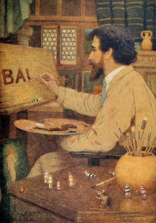 Moufflou & Other Stories 1910 - Maria Kirk - 3 images | Dimensions 1776 x 2536 pixels