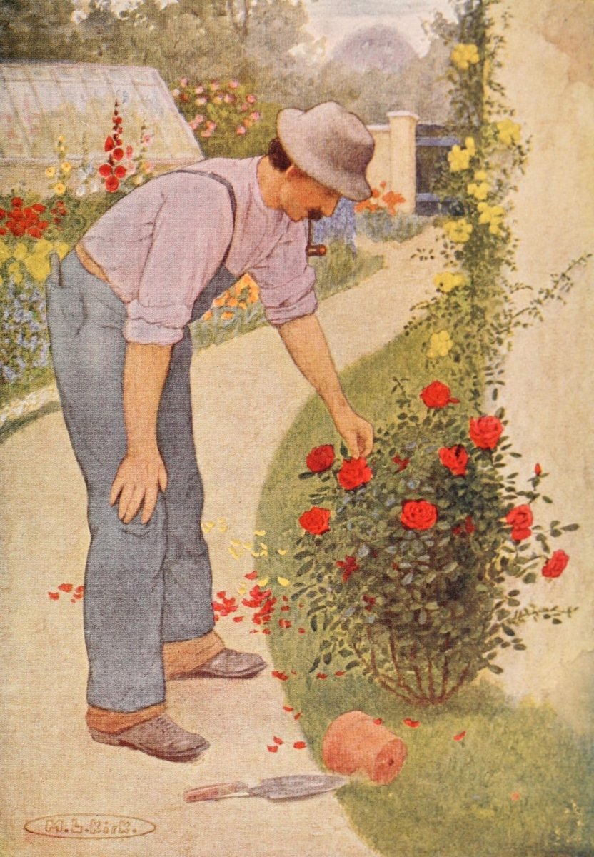 Moufflou & Other Stories 1910 - Maria Kirk - 3 images | Dimensions 1756 x 2532 pixels