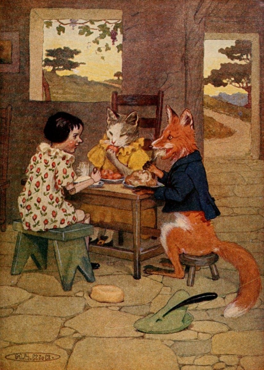 Pinocchio 1920 - Maria Kirk - 14 images | Dimensions 1508 x 2108 pixels
