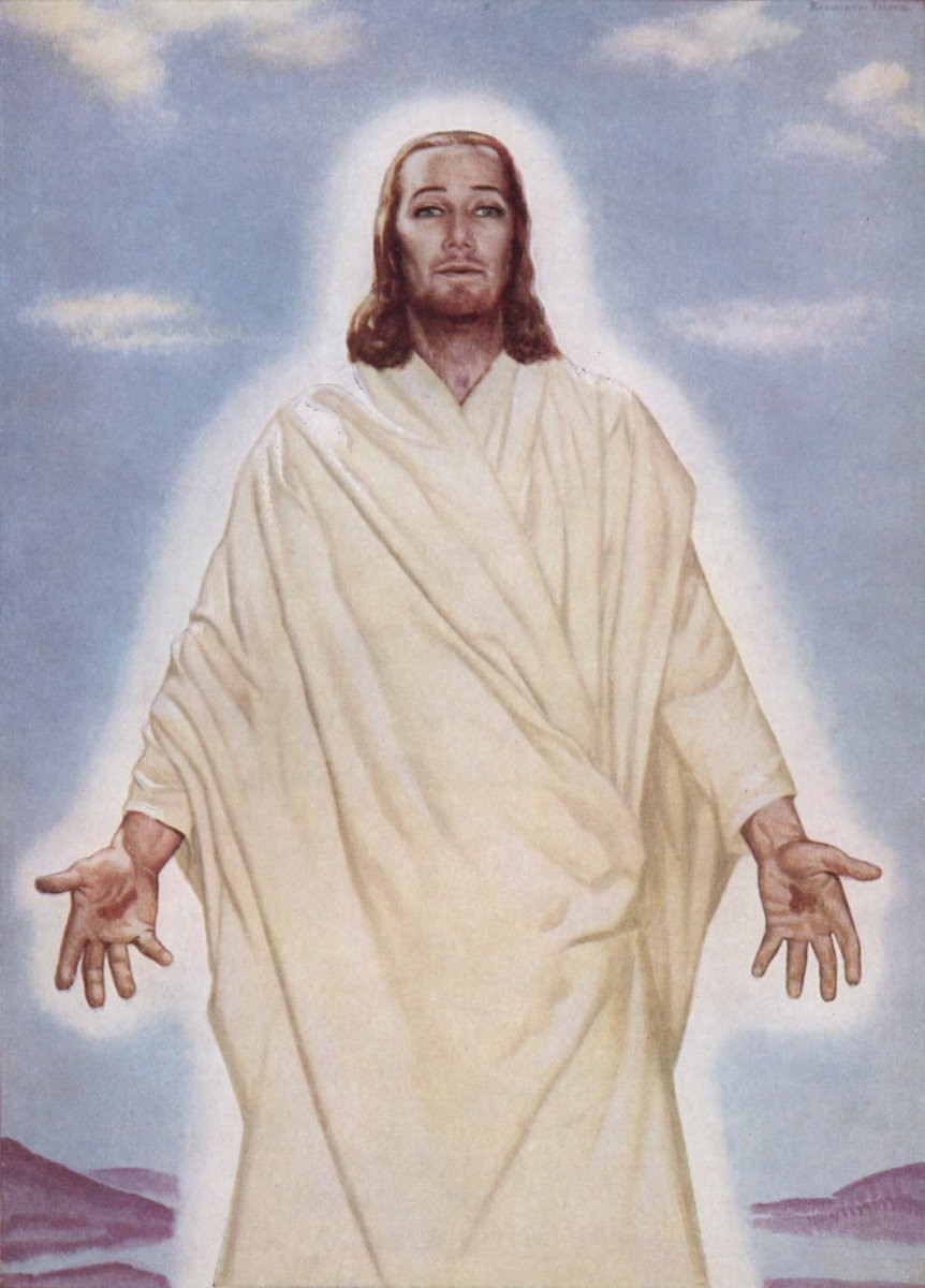 The Bible in Pictures c.1952 - William Hole - 38 images | Dimensions 3450 x 4803 pixels