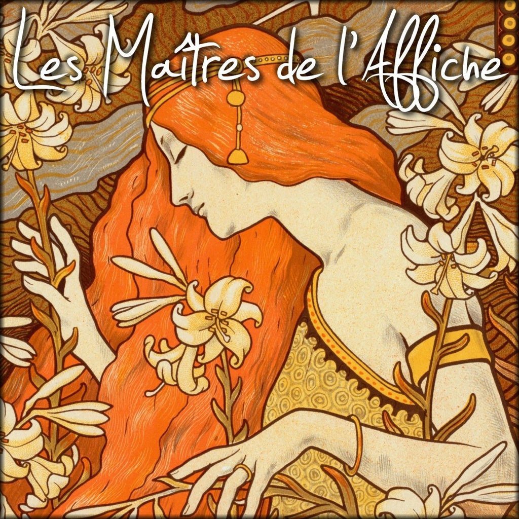 Les Maitres de L'Affiche - 256 vibrant images to download