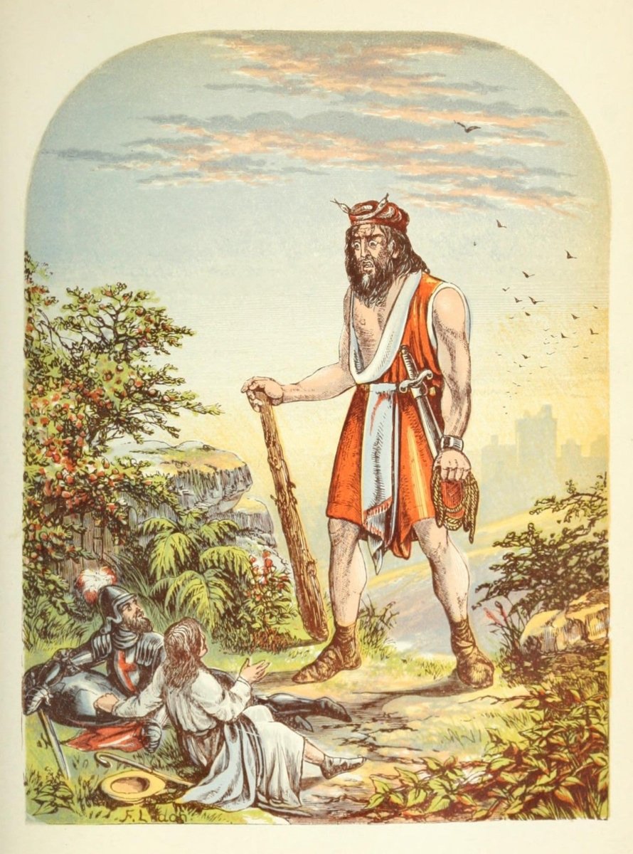 The Pilgrim's Progress, c.1871 - Alexander Lydon - 11 images | Dimensions 1812 x 2444 pixels