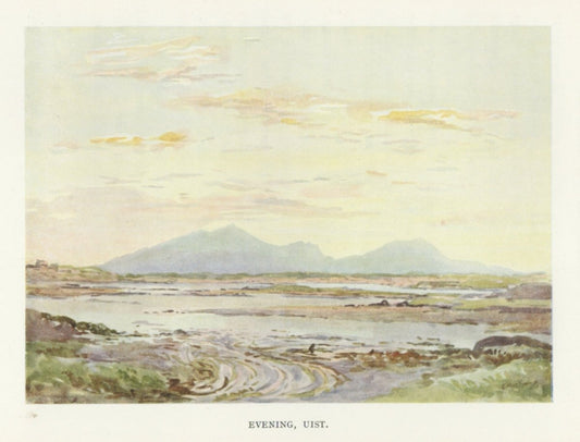 The Immortal Isles 1926 - Finlay Mackinnon - 6 images | Dimensions 3936 x 2994 pixels