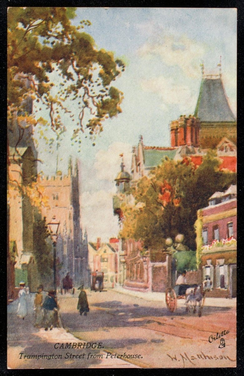 Postcards by William Matthison - 36 images | Dimensions 2340 x 3600 pixels