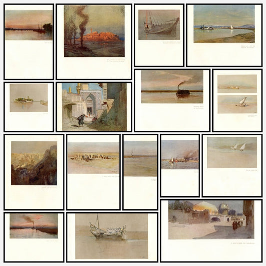 A snapshot of the images