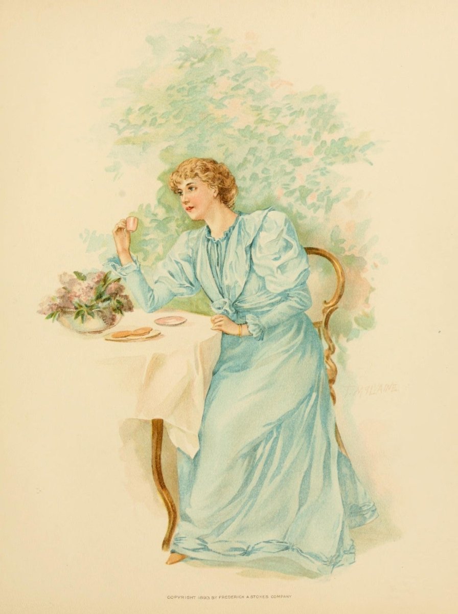 Lucile 1893 - Thomas McIlvaine - 12 images | Dimensions 2320 x 3106 pixels