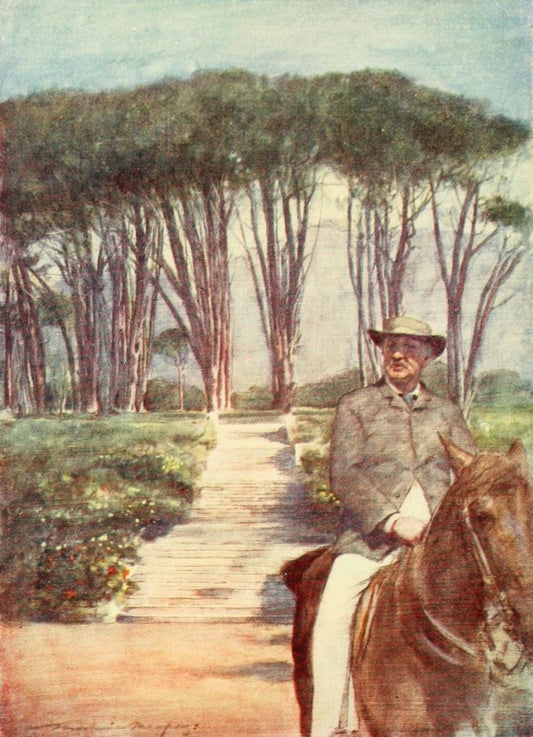 South Africa & Transvaal 1900 - Mortimer Menpes - 1 image | Dimensions 1570 x 2170 pixels