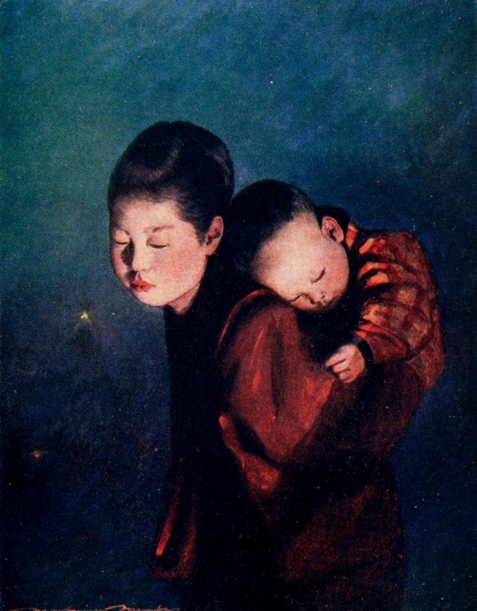Japan 1901 - Mortimer Menpes - 99 images | Dimensions 1672 x 2144 pixels