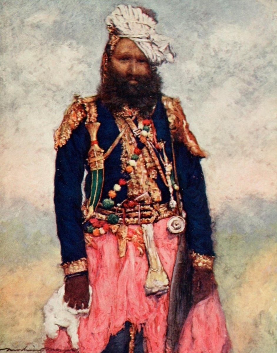 The People of India 1910 - Mortimer Menpes - 28 images | Dimensions 1692 x 2156 pixels