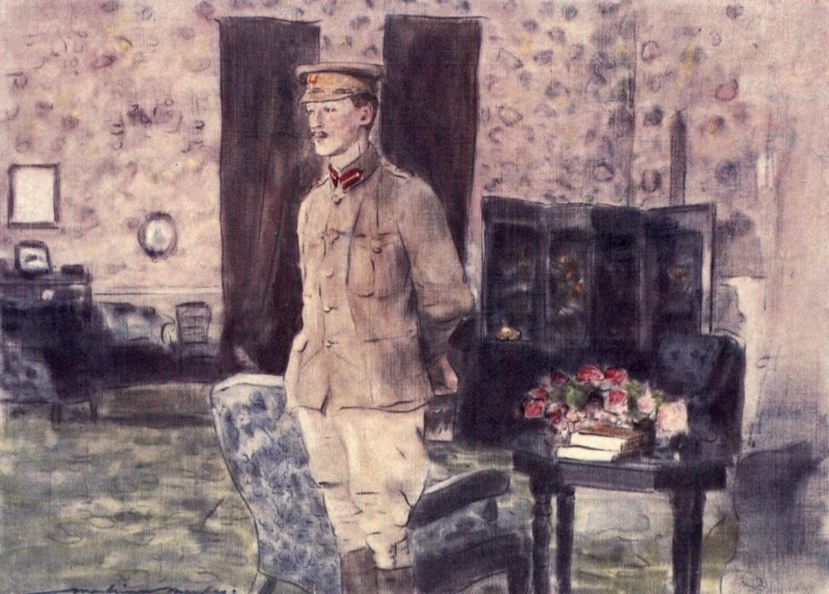 War Impressions 1903 - Mortimer Menpes - 91 images | Dimensions 2170 x 1555 pixels