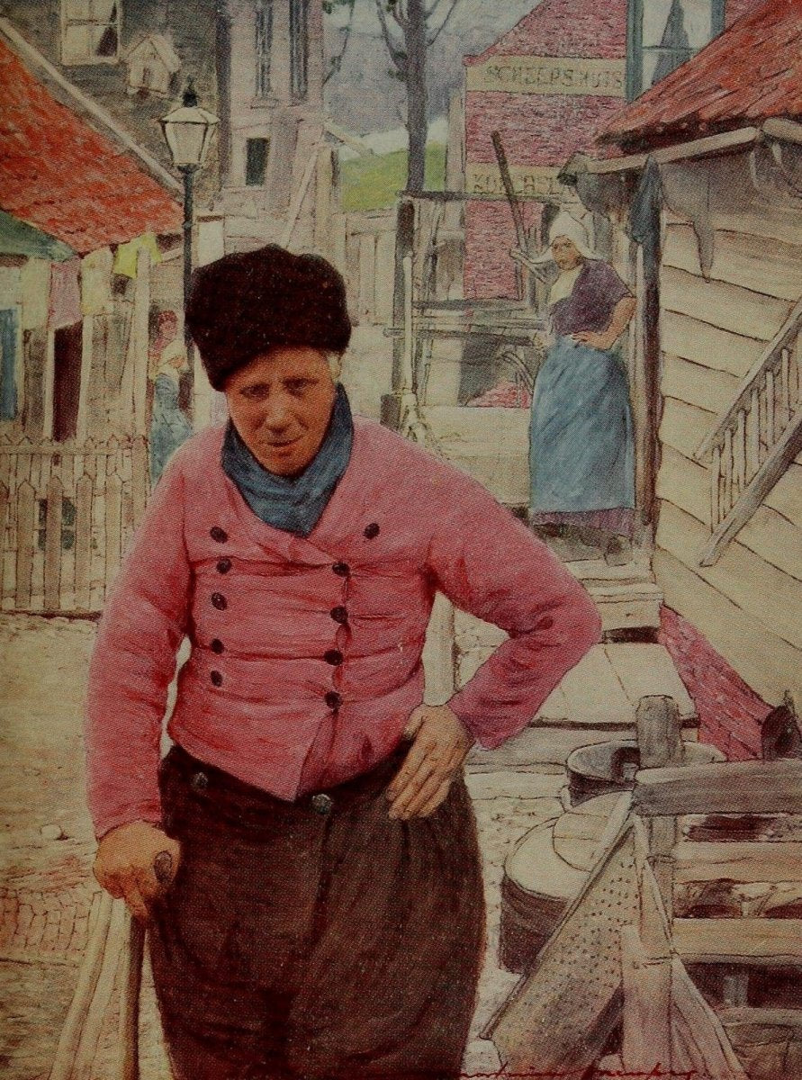 World Pictures 1902 - Mortimer Menpes - 48 images | Dimensions 1615 x 2175 pixels