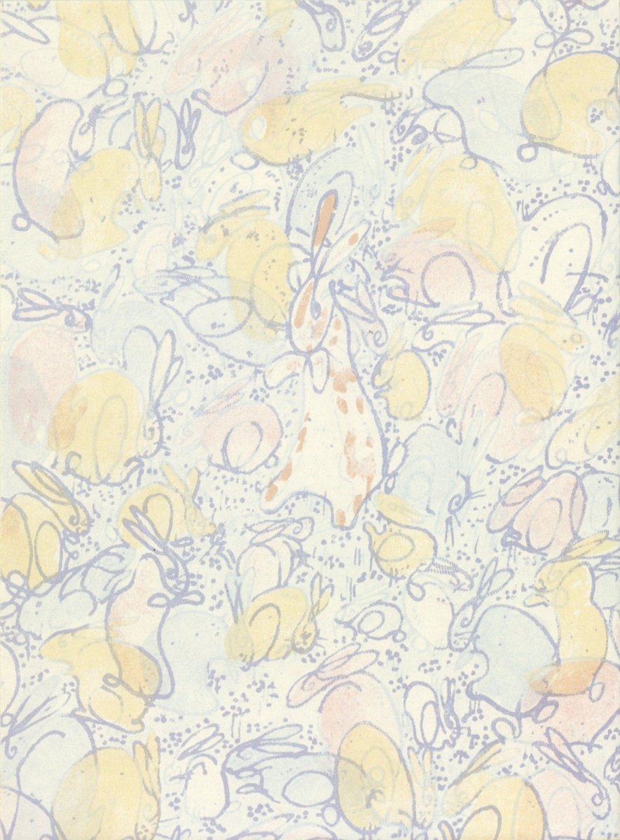 The Velveteen Rabbit 1922 - William Nicholson - 8 images | Dimensions 4152 x 5628 pixels