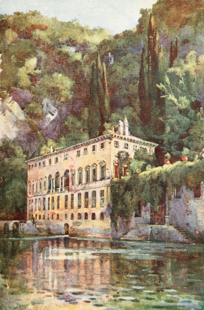 Peeps at Many Lands, Italy 1907 - Alberto Pisa - 12 images | Dimensions 1770 x 2695 pixels