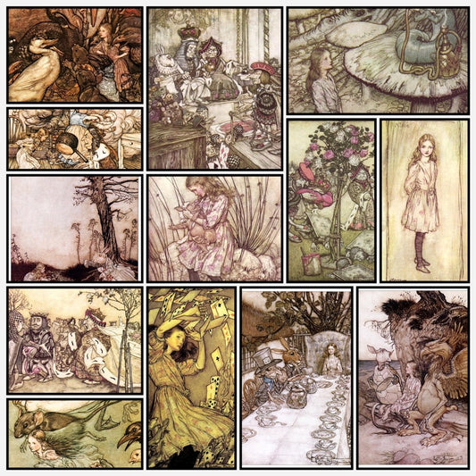 A snapshot of the images