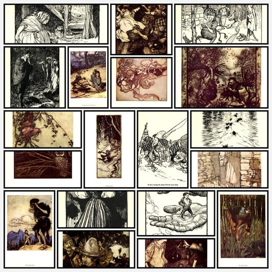 A snapshot of the images