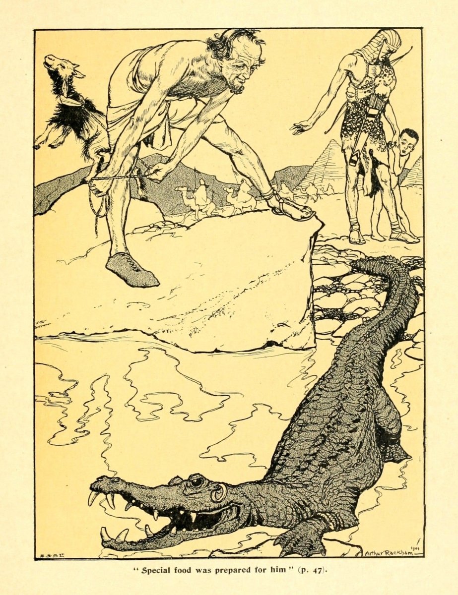 The Land of Enchantment, 1907 - Arthur Rackham - 13 images | Dimensions 1932 x 2512 pixels