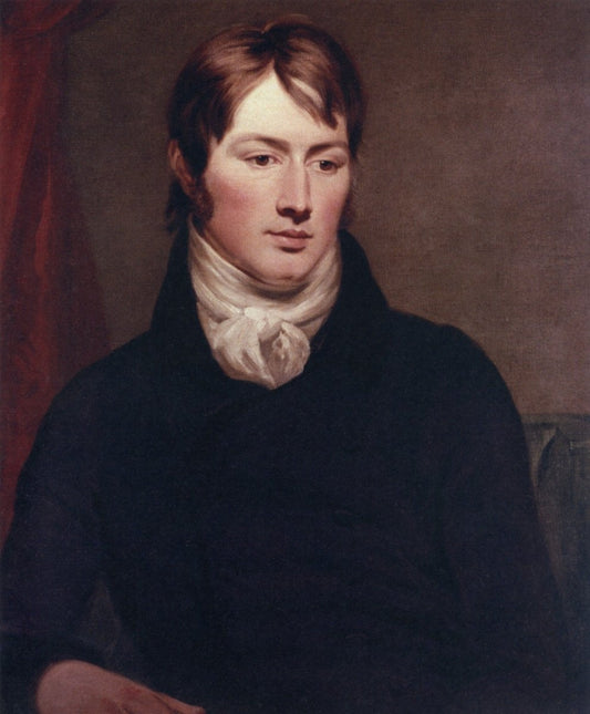 Ramsay Reinagle - John Constable c.1799 | Dimensions 5840 x 7070 pixels