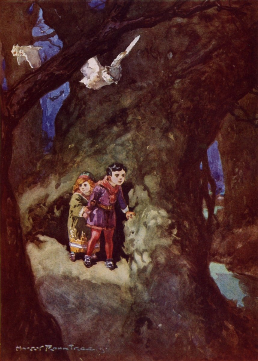 My Book of Best Fairy Tales 1915 - Harry Rountree | Dimensions 2870 x 4011 pixels