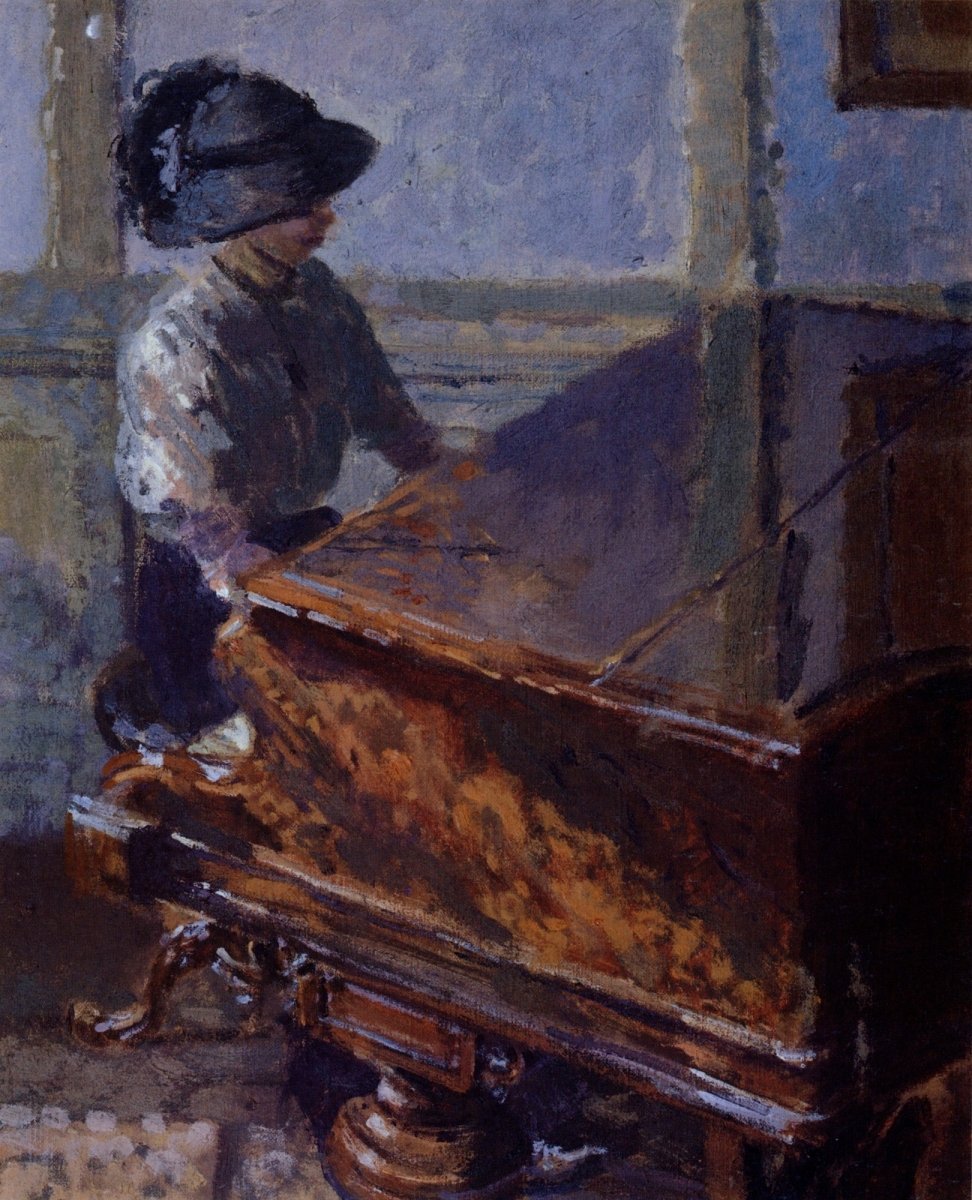 Walter Sickert Public Domain Images to Download | Dimensions 4768 x 5888 pixels